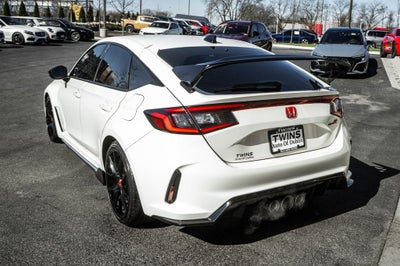 2023 Honda Civic Type R Base