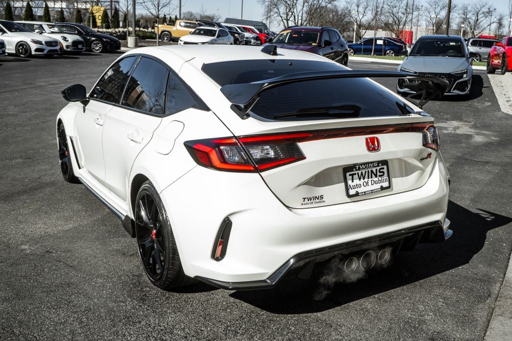 2023 Honda Civic Type R Base