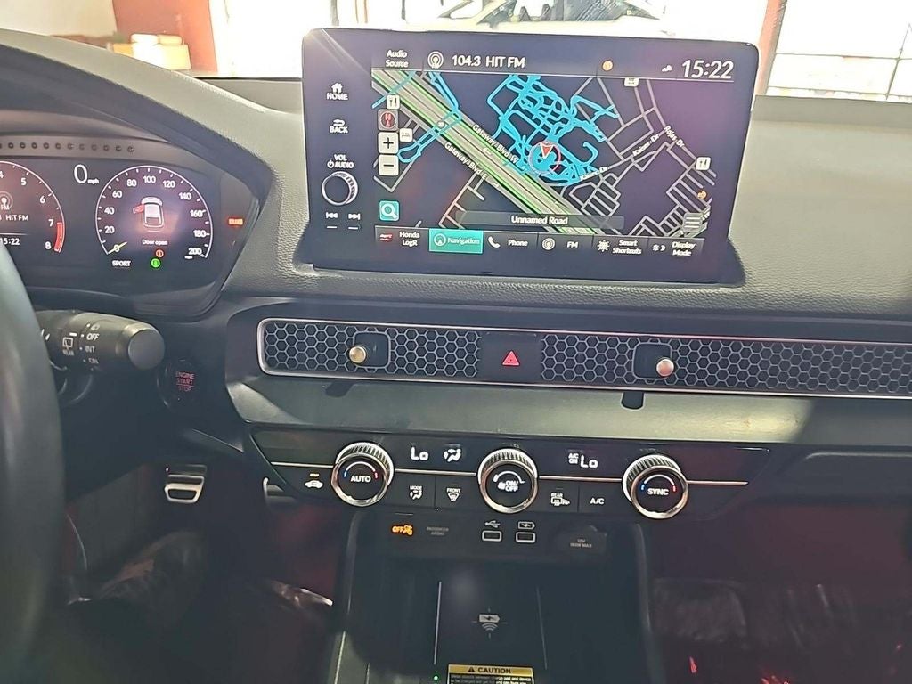 2023 Honda Civic Type R Base