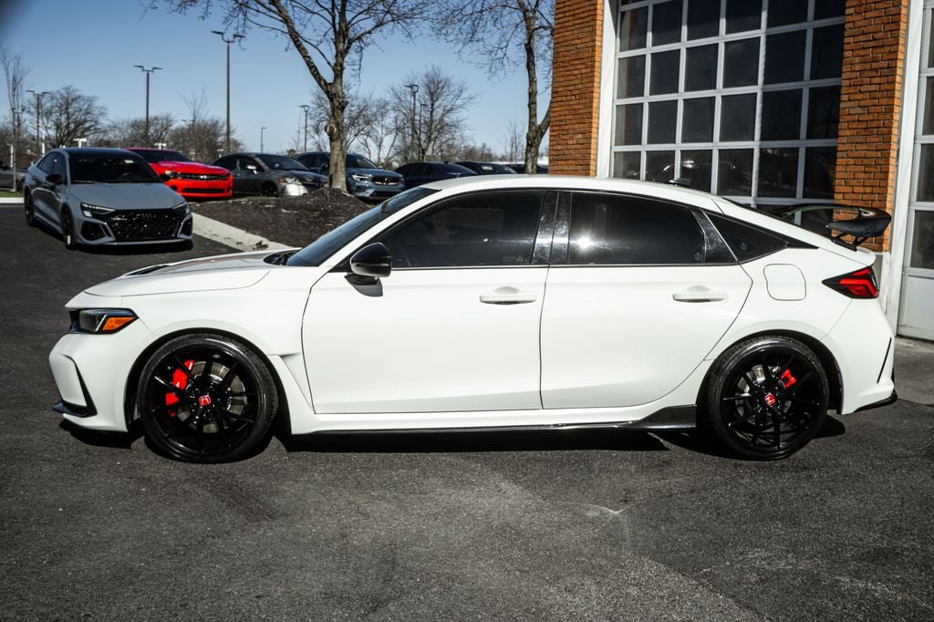 2023 Honda Civic Type R Base