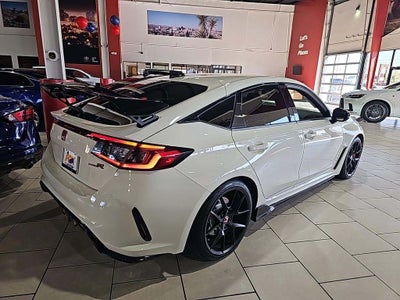 2023 Honda Civic Type R Base