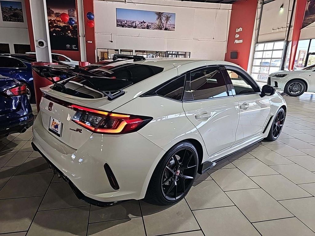 2023 Honda Civic Type R Base