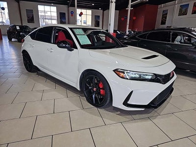 2023 Honda Civic Type R Base