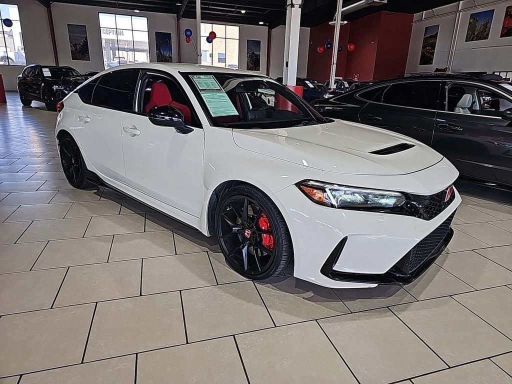2023 Honda Civic Type R Base