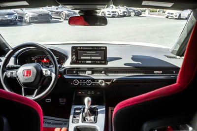 2023 Honda Civic Type R Base