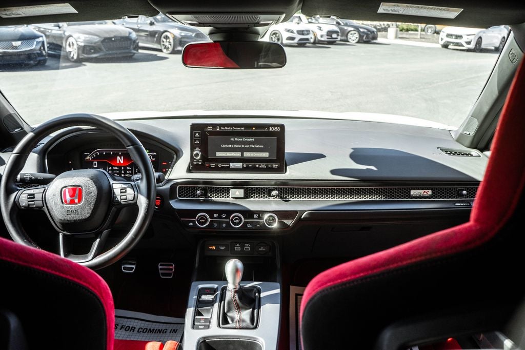 2023 Honda Civic Type R Base