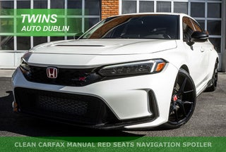 2023 Honda Civic Type R Base