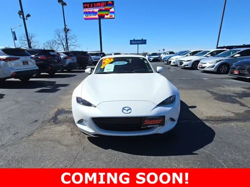 2019 Mazda Mazda Miata RF Grand Touring
