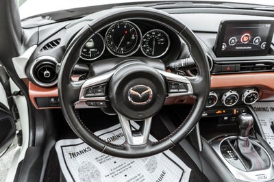 2019 Mazda Mazda Miata RF Grand Touring