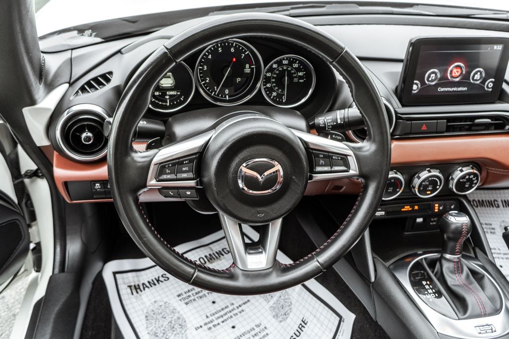 2019 Mazda Mazda Miata RF Grand Touring