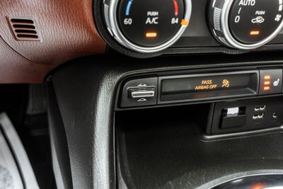 2019 Mazda Mazda Miata RF Grand Touring