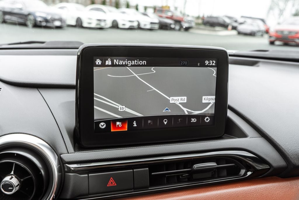 2019 Mazda Mazda Miata RF Grand Touring