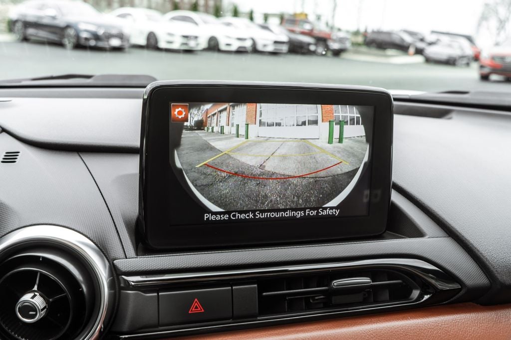 2019 Mazda Mazda Miata RF Grand Touring