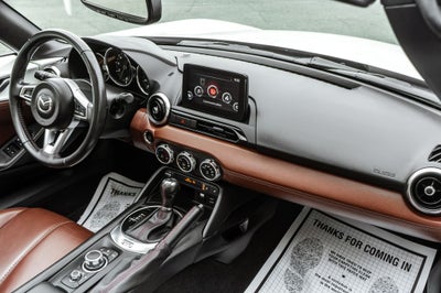 2019 Mazda Mazda Miata RF Grand Touring