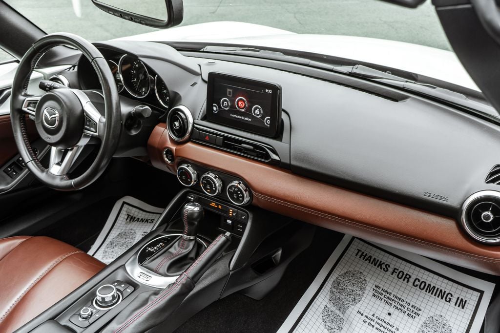 2019 Mazda Mazda Miata RF Grand Touring