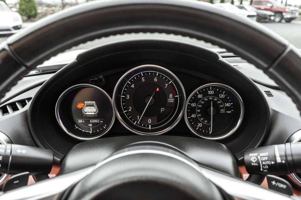 2019 Mazda Mazda Miata RF Grand Touring