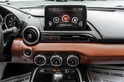 2019 Mazda Mazda Miata RF Grand Touring