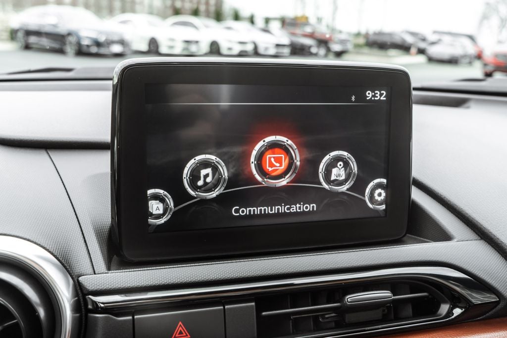 2019 Mazda Mazda Miata RF Grand Touring