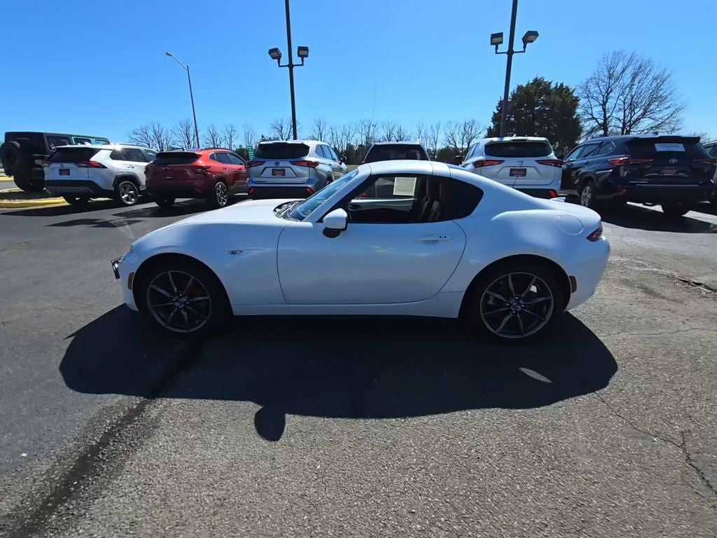 2019 Mazda Mazda Miata RF Grand Touring