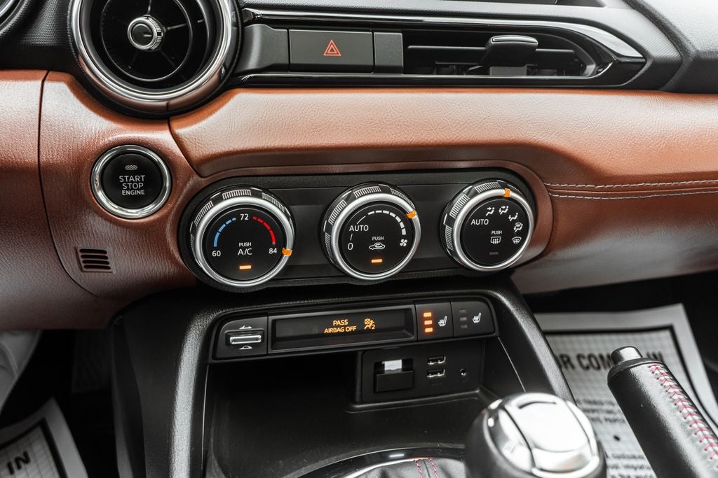 2019 Mazda Mazda Miata RF Grand Touring