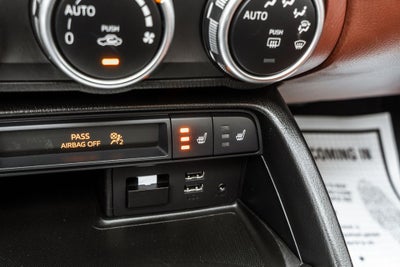 2019 Mazda Mazda Miata RF Grand Touring