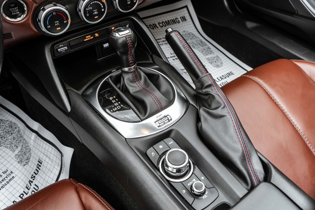 2019 Mazda Mazda Miata RF Grand Touring