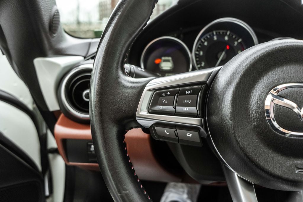 2019 Mazda Mazda Miata RF Grand Touring