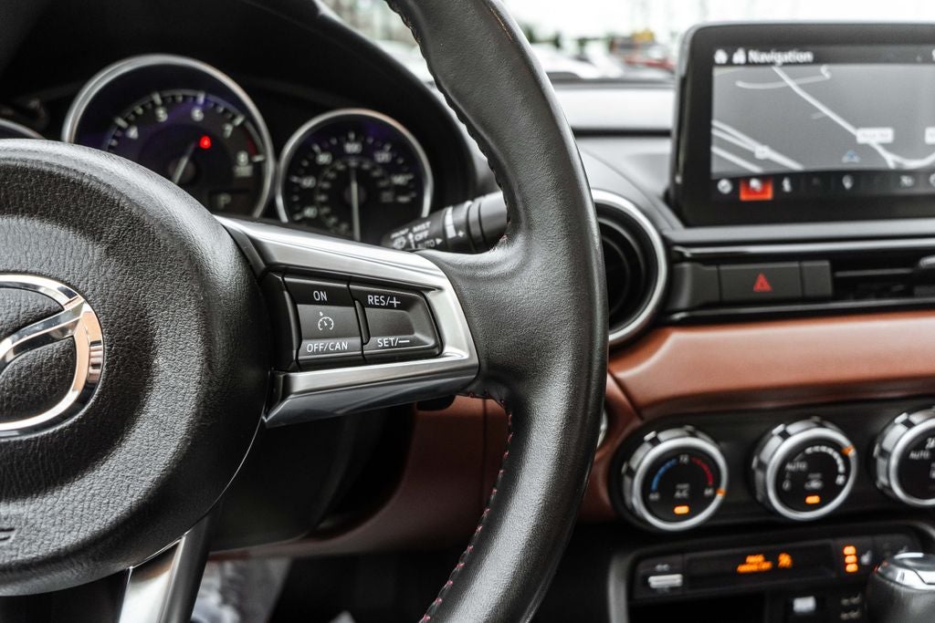 2019 Mazda Mazda Miata RF Grand Touring