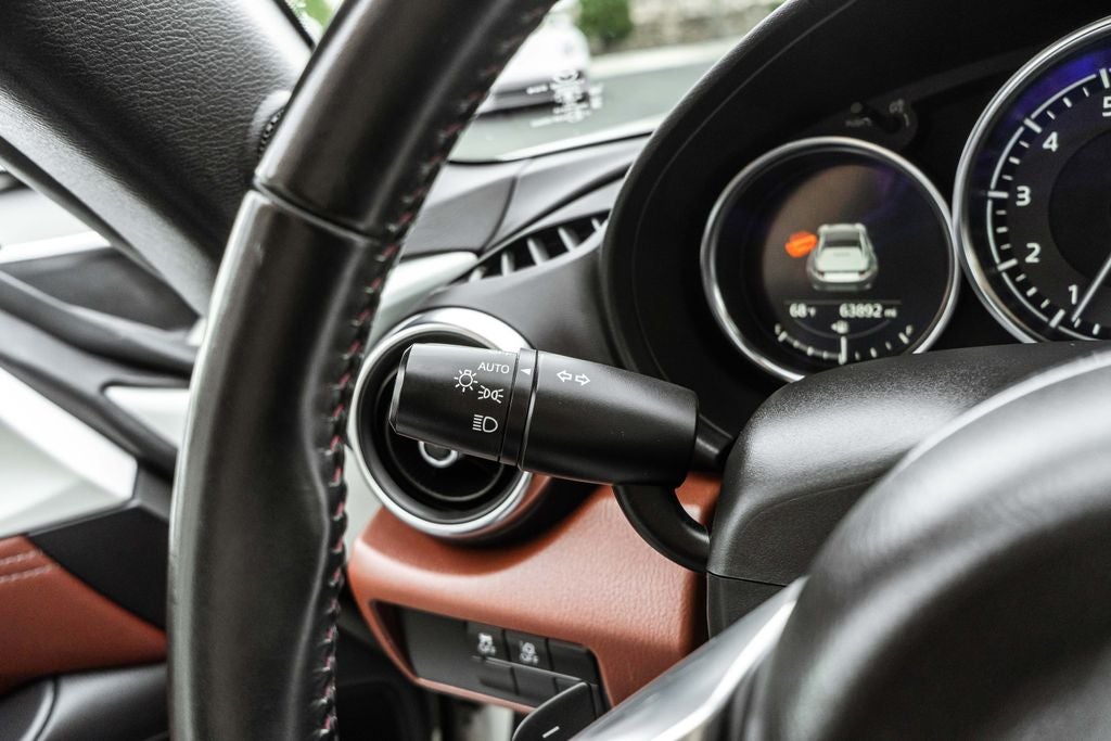 2019 Mazda Mazda Miata RF Grand Touring