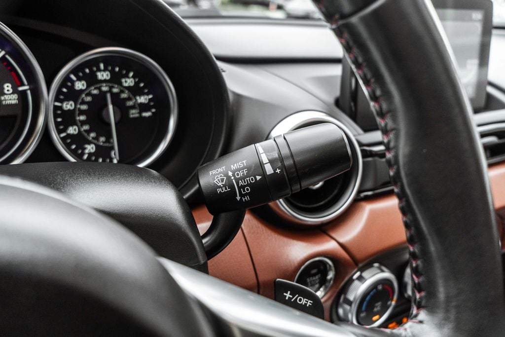 2019 Mazda Mazda Miata RF Grand Touring