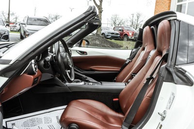 2019 Mazda Mazda Miata RF Grand Touring