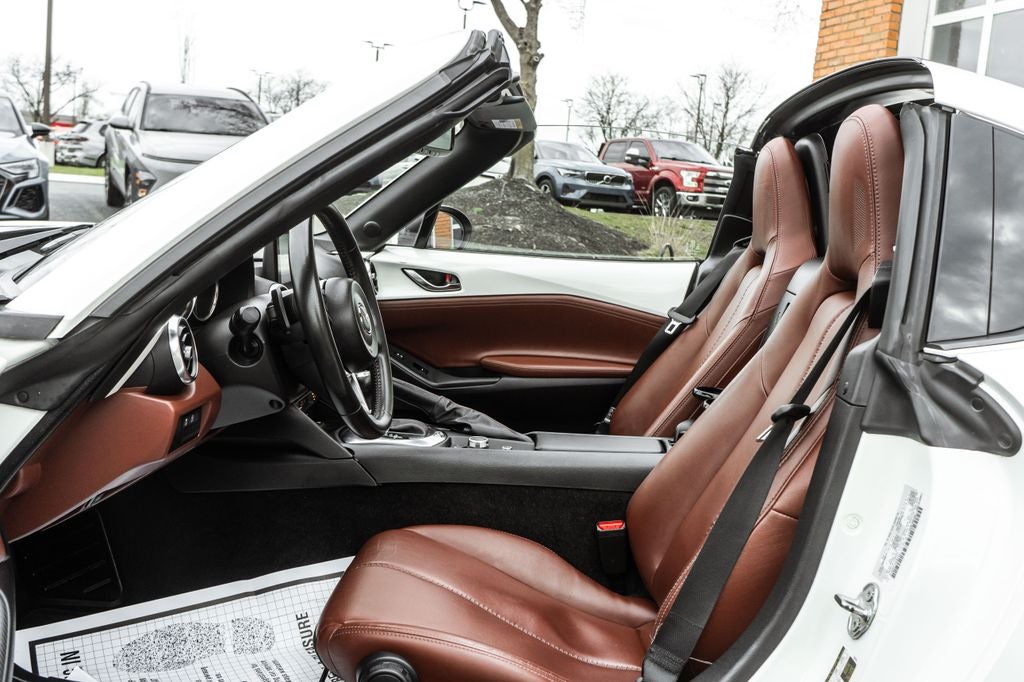 2019 Mazda Mazda Miata RF Grand Touring