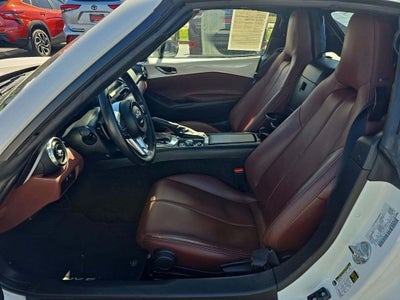 2019 Mazda Mazda Miata RF Grand Touring