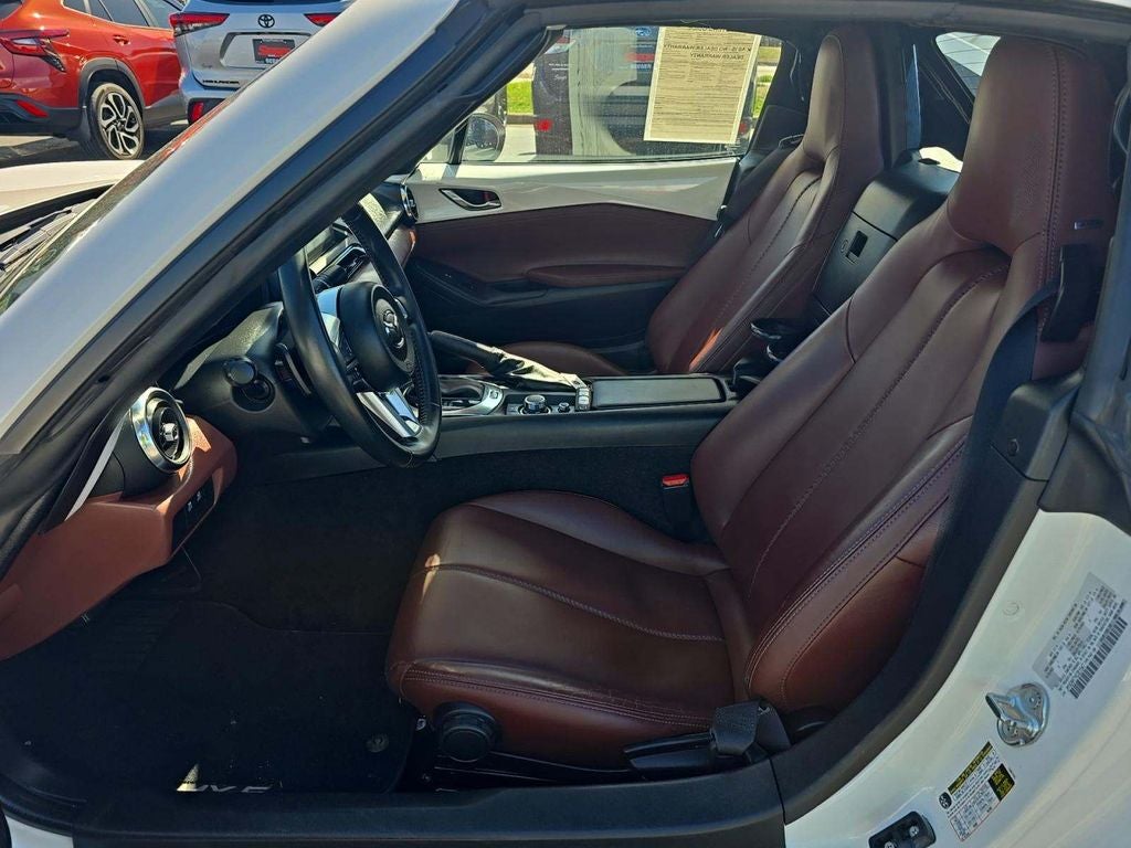 2019 Mazda Mazda Miata RF Grand Touring