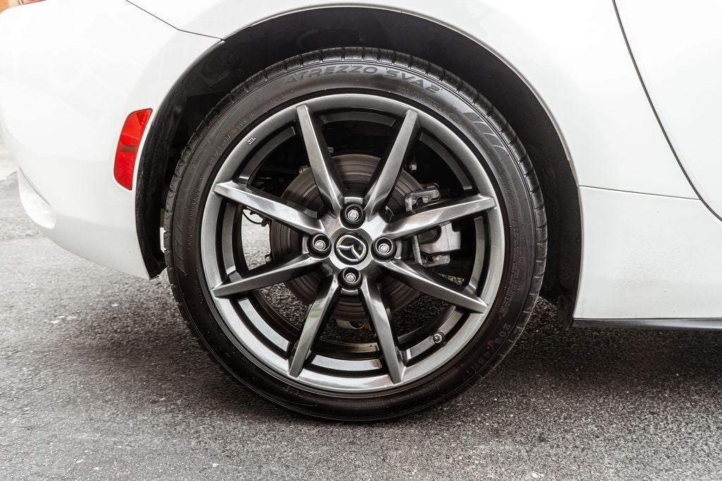 2019 Mazda Mazda Miata RF Grand Touring