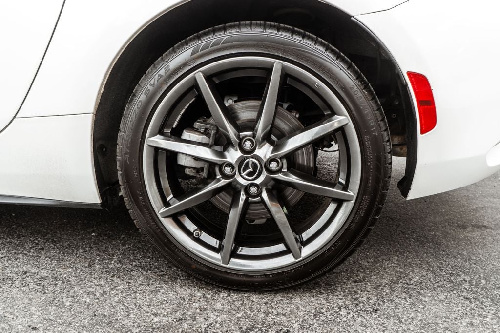 2019 Mazda Mazda Miata RF Grand Touring