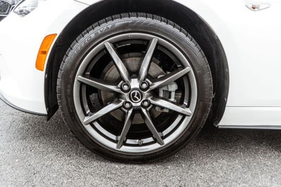 2019 Mazda Mazda Miata RF Grand Touring