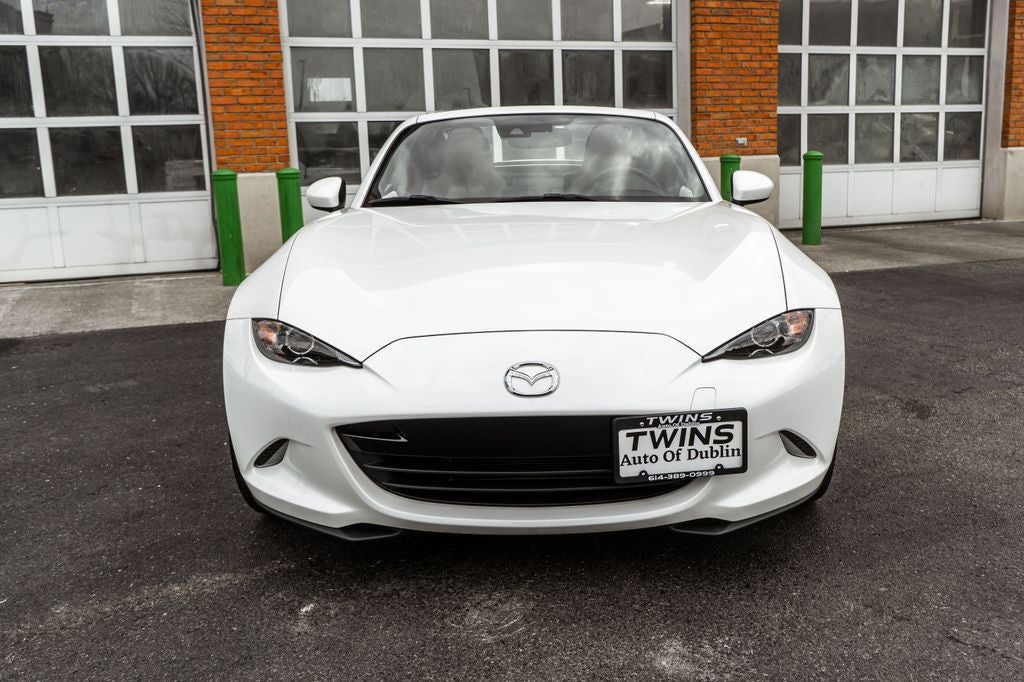 2019 Mazda Mazda Miata RF Grand Touring