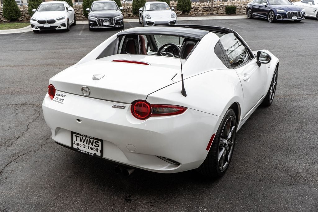 2019 Mazda Mazda Miata RF Grand Touring