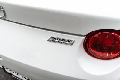 2019 Mazda Mazda Miata RF Grand Touring