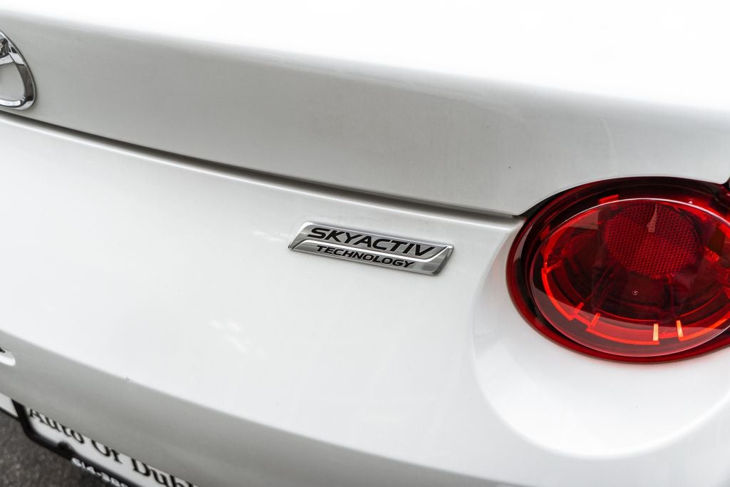 2019 Mazda Mazda Miata RF Grand Touring