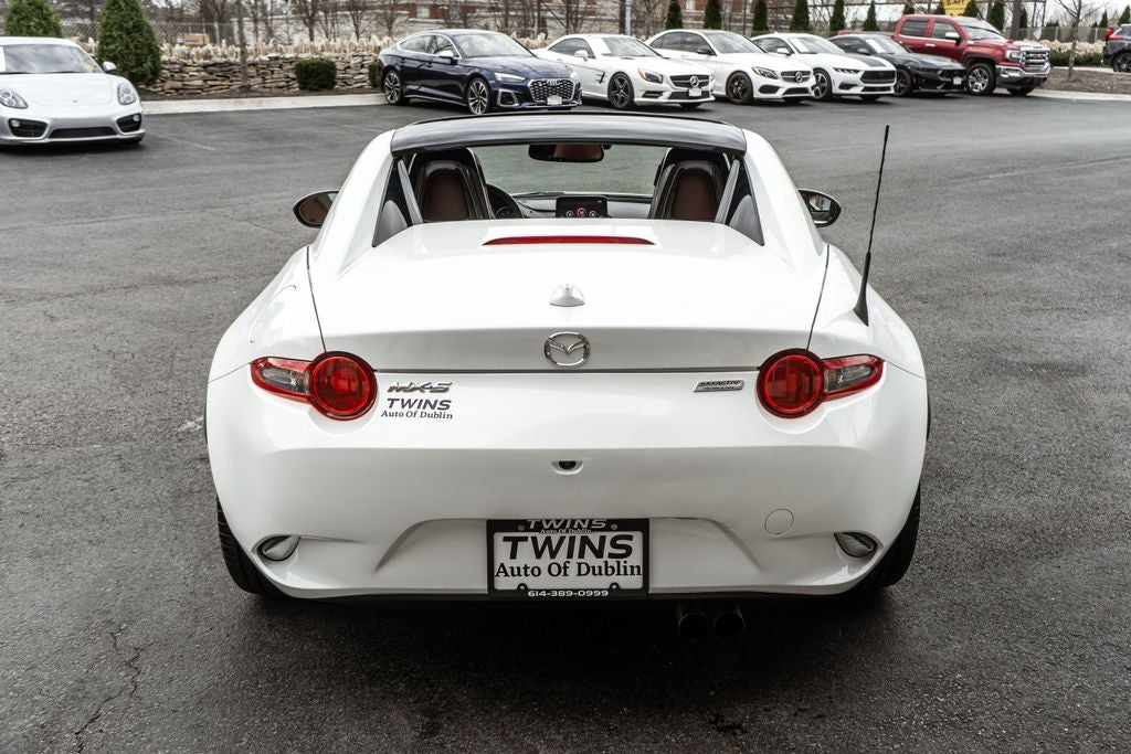 2019 Mazda Mazda Miata RF Grand Touring