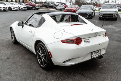 2019 Mazda Mazda Miata RF Grand Touring