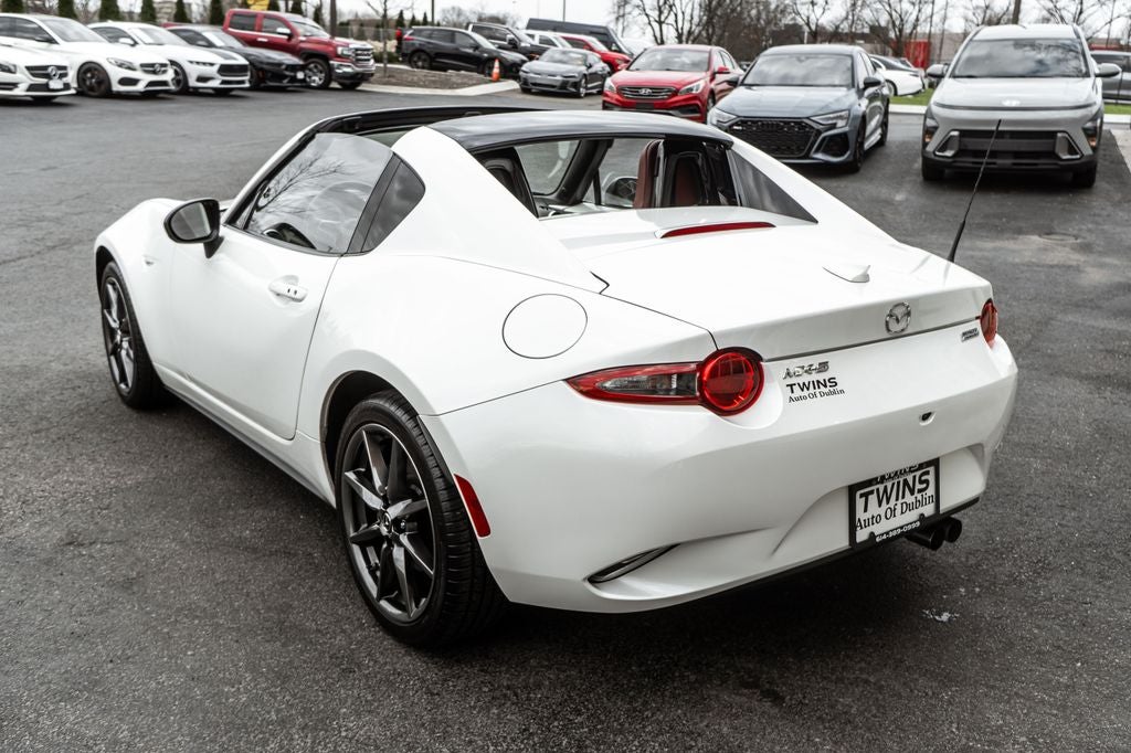 2019 Mazda Mazda Miata RF Grand Touring