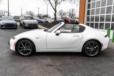 2019 Mazda Mazda Miata RF Grand Touring