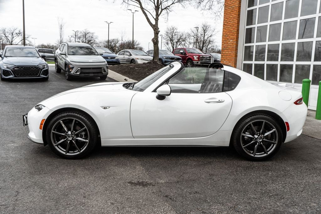 2019 Mazda Mazda Miata RF Grand Touring