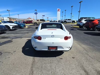 2019 Mazda Mazda Miata RF Grand Touring