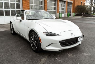 2019 Mazda Mazda Miata RF Grand Touring