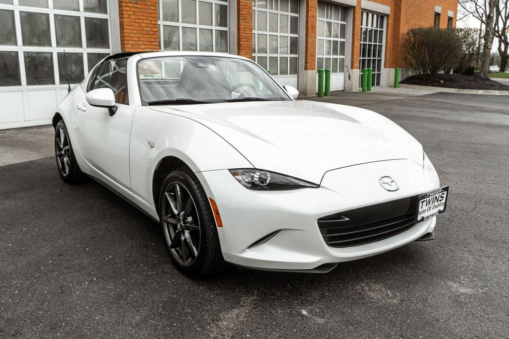2019 Mazda Mazda Miata RF Grand Touring