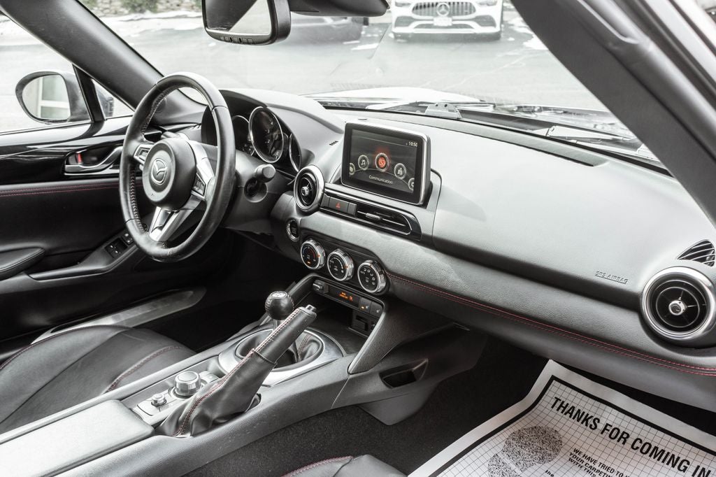 2017 Mazda Mazda Miata RF Grand Touring